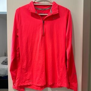 Nike Pink Run Dry Fit